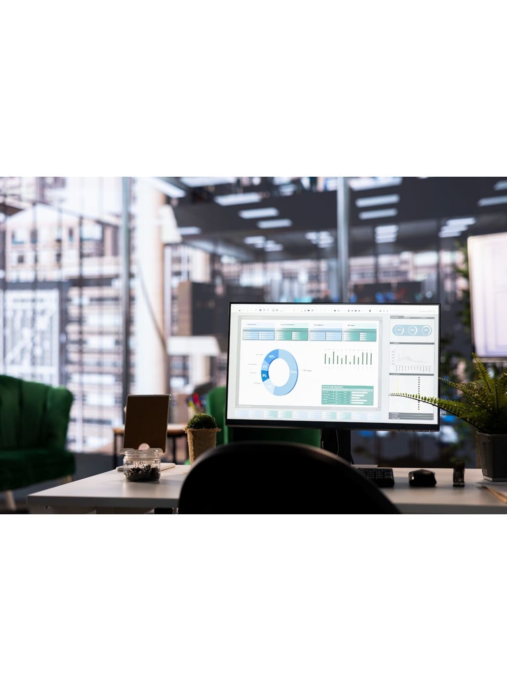 Integrated Control & Command centre