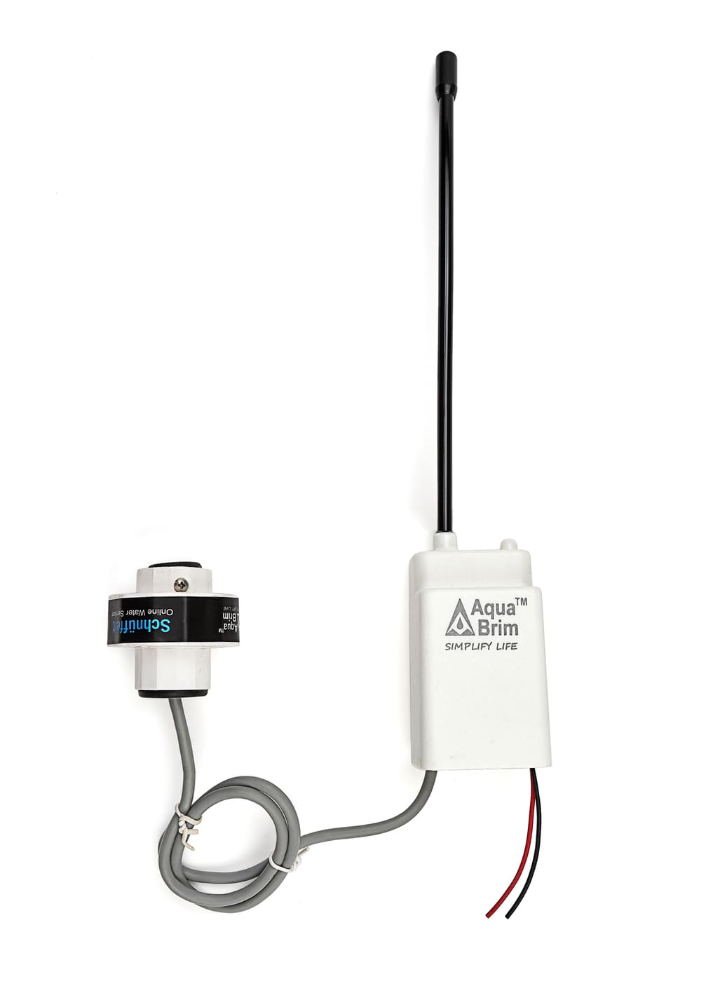 Lidar based level sensor