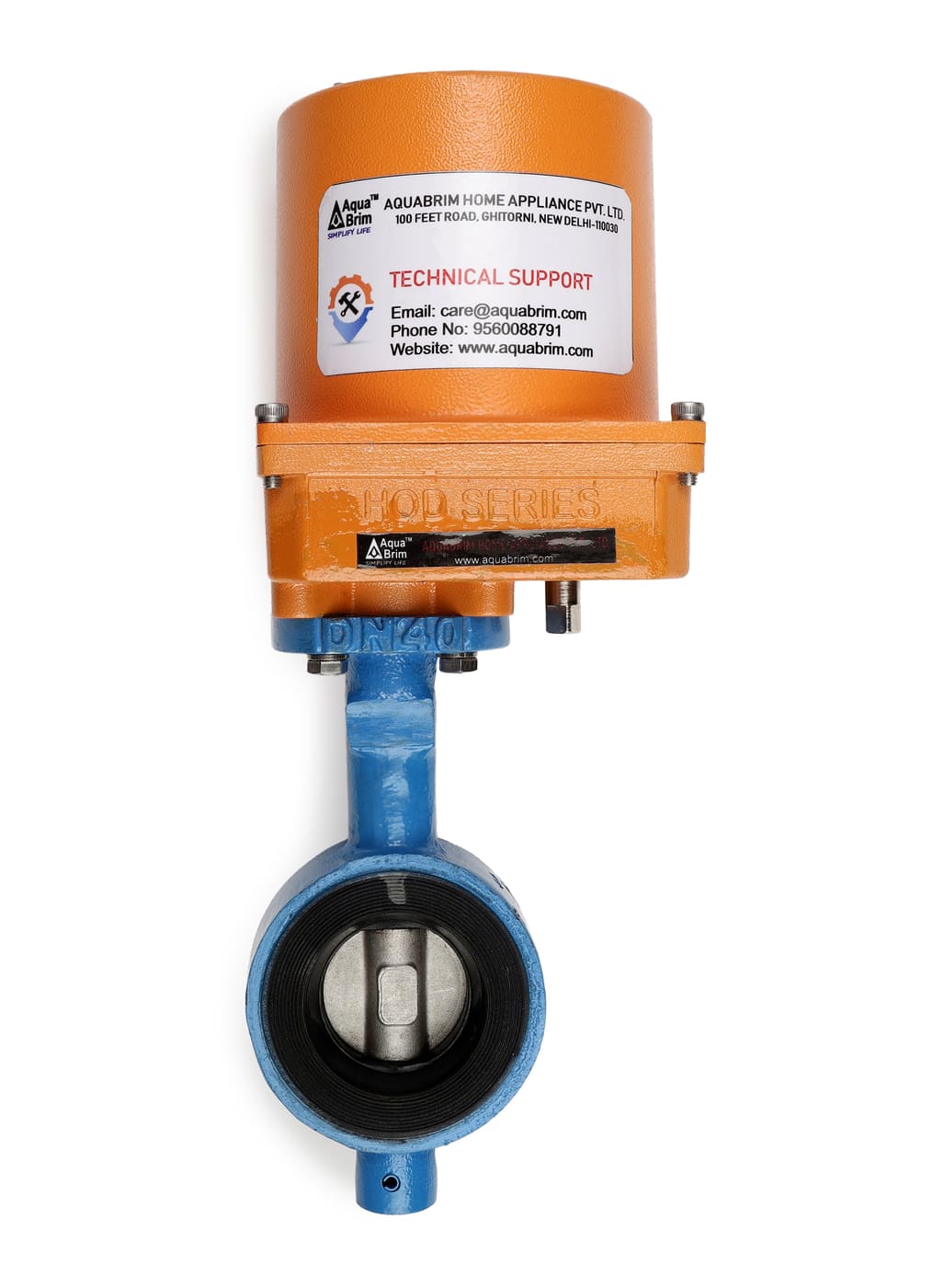 Motorized Valve