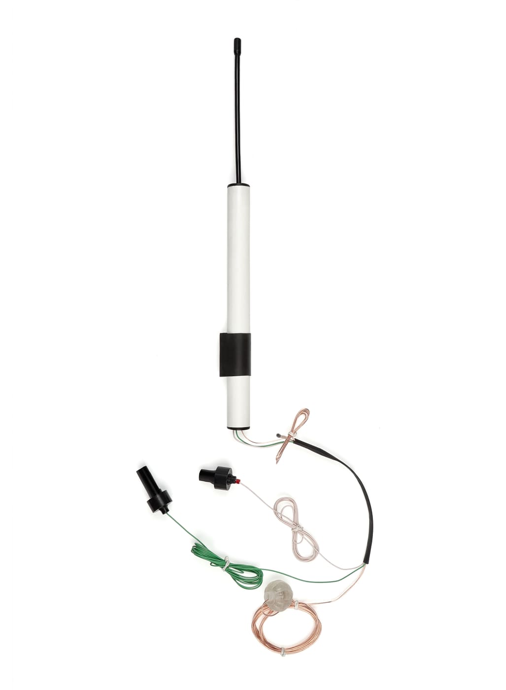 Wireless water level transmitter ( Capacitive)